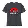 Interpol Band For Fans Style Men's Womens Top T Shirt Clothing Size S 5XL Best Anniversary Vintage Washed Stretched Graphic