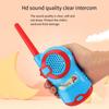 2 Pack Handheld Kids Walkie Talkies Long Range Two-Way Radios Portable Children Toys  Indoor