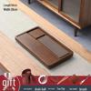 Solid Wood Rectangular Drainage Tea Tray