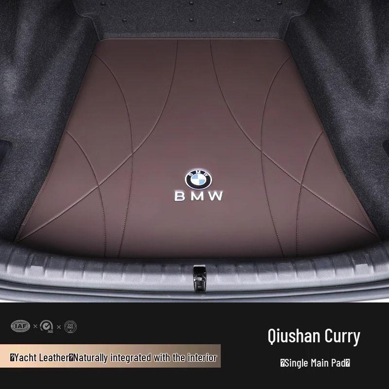 BMW serii 5 (2011-2025) 525li Specjalna Mata Bagażnika dla Modeli Nowej Energii