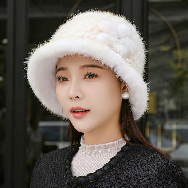 Winter Warm Hats for Middle-aged and Elderly Women - New Winter Warm Hats
