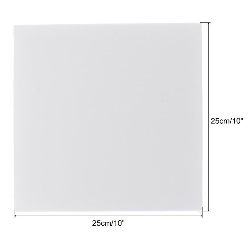 4Pcs 5mm Thick EVA Foam Sheets Spone Foam Craft Eva Sheets DIY Handmade Model Making Material 10 X 10 Inch