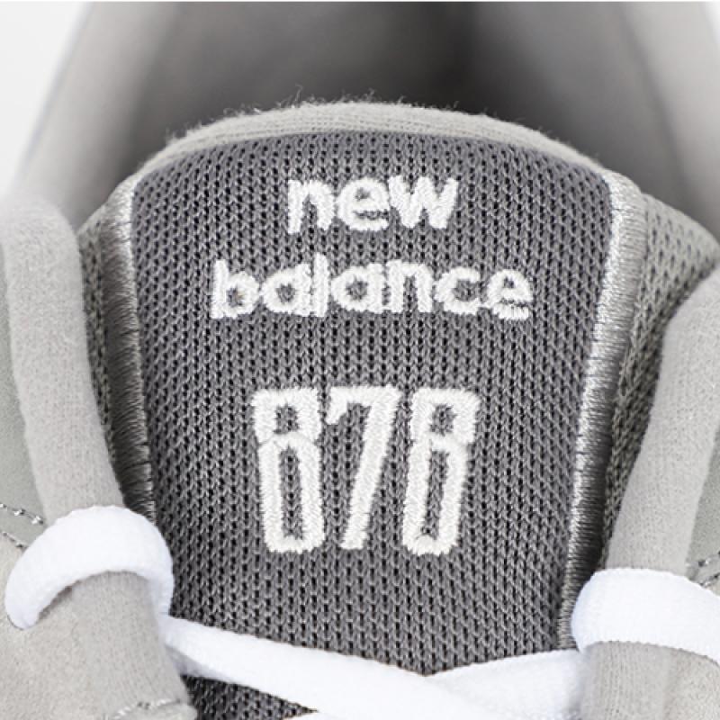 New Balance Genuine 878 Grey