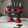 Home router storage box Wireless wifi box Cartoon desktop finishing wire box Multifunctional plastic rack
