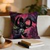 Warcrafts of World WWOW Cushion Cover Short Plush Pillowcase for Bed Sofa Carwashable