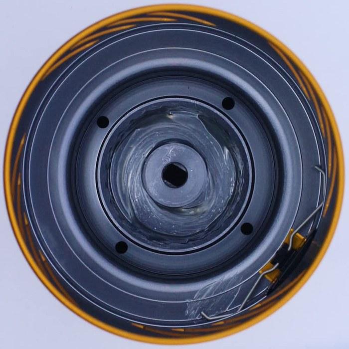 Daiwa 20 Revros LT4000-CH Spool (2-6), Part #6, Code 128D63