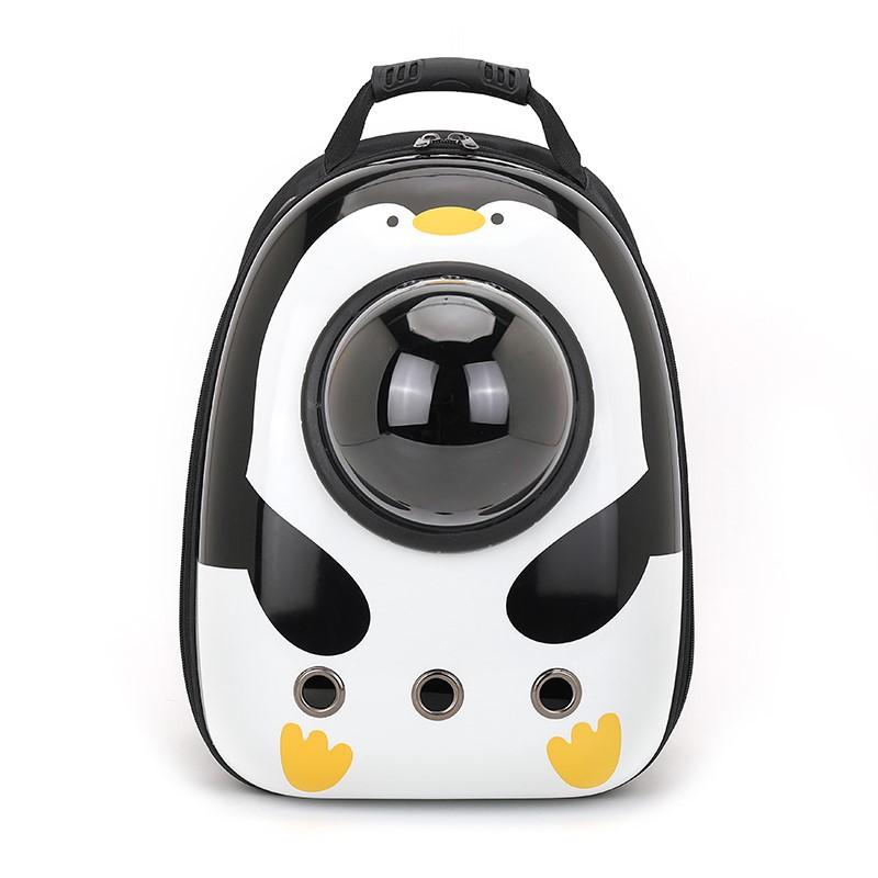 Tragbare Raumkapsel Atmungsaktive Katzentasche, Haustier-Reisebedarf, Tragen von Haustieren Reise-Essentials