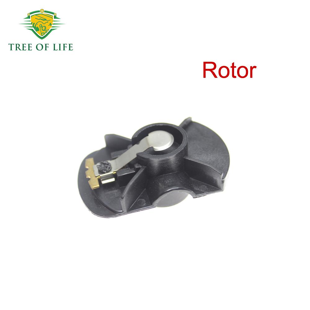 Electronic Ignition Coil Distributor Cap & Rotor For Suzuki Carry Every F6A 660cc DA51T DA51V DB51T DB51V DC51T DD51T DD51B DE51