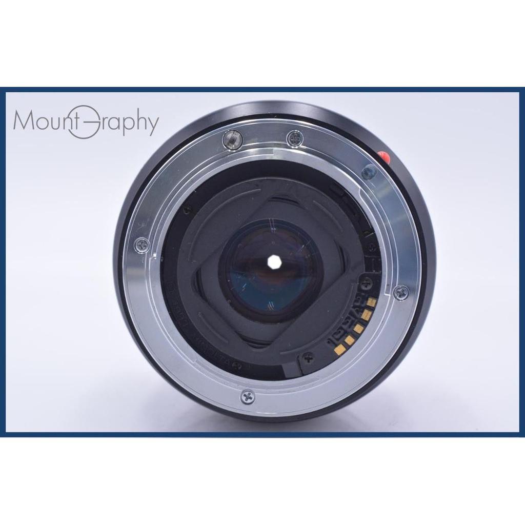 Used [Operation Guaranteed] Minolta MINOLTA AF 24-85mm F3.5-4.5 with front and rear caps included for free #my931