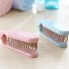 Air Cushion Hair Styling Comb Mini Folding Comb Women Portable Compact Comb Ins Cute Students Anti-static Massage Hair Brush