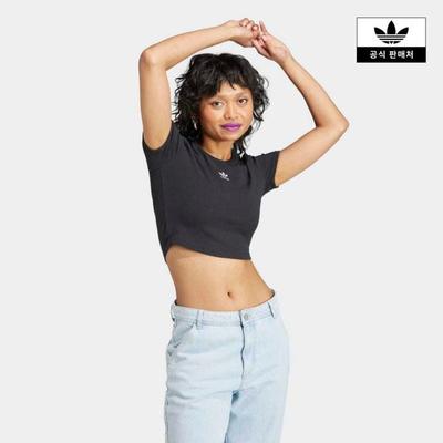 New Originals Essential Rib Tee Ii8057