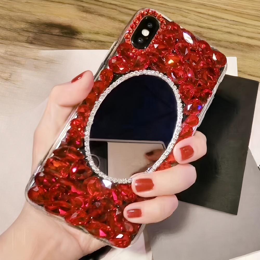 Glitter Rhinestone Phone Case For XiaoMi 15 Ultra 14 Pro 14T 14A Plus 13 Lite 13T 12 12T 12S 12X 5G Bling Crystal Diamond Cover