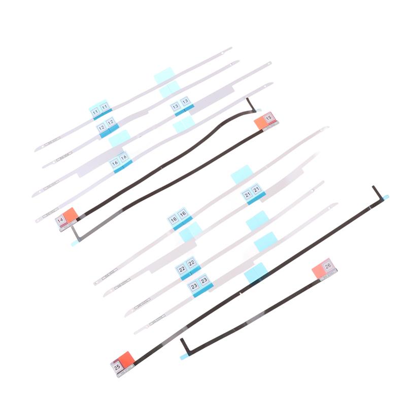 1Set Lcd Display Adhesive Strips Sticker Kit For Imac 27" A1419 A2115 2012- 2015 2017 -2019 Year
