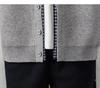 Men's Retro Autumn/Winter Button Cardigan – Trendy High-End Knitwear