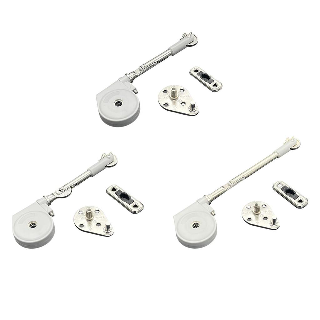 Pneumatic Support Open Close Clamshell Hinges Damping Support Rod