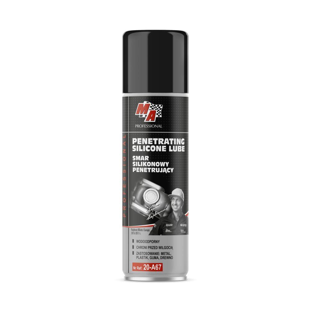 Penetrating silicone grease 200ml - BIS 20-A67