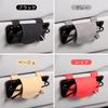 Raksonic Car Glasses Case, Car Sun Visor, Glasses Clip, Glasses Clip for Car, Glasses