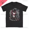 Hazbins Hotels Common Design Social Club Printed Comfortable Personality Novelty Trending Clothes High Quality Cotton Trending