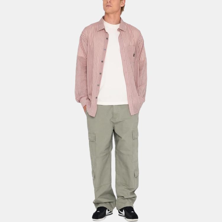 Stussy Light Weight Classic Shirt 1110289