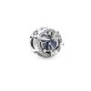Winter Series S925 Sterling Silver Astronaut Charm Suitable For Diy Ladies Bracelet Necklace Original Fashion Accessories