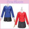Heathers Veronica Sawyer Cosplay Costume For Halloween Performance Polyester Fabric