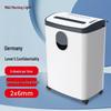 M&G High-Security 18L Paper Shredder with Level 5 Security CN plug (adapter included)