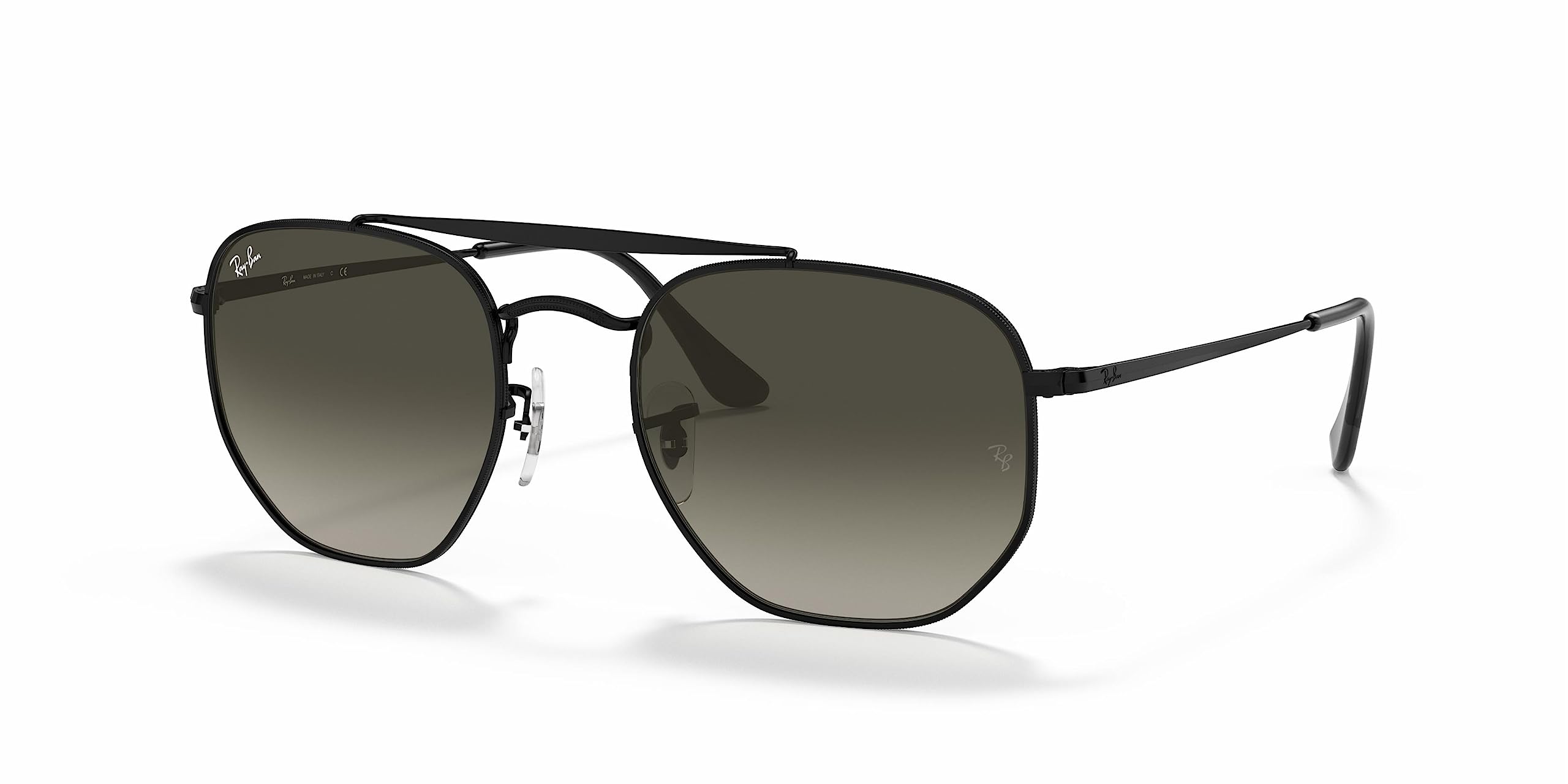 

Солнцезащитные очки 0RB3648 THE MARSHAL СВЕТЛО-СЕРЫЙ ГРАДИЕНТ ТЕМНО-СЕРЫЙ 54 Ray-Ban 002/71