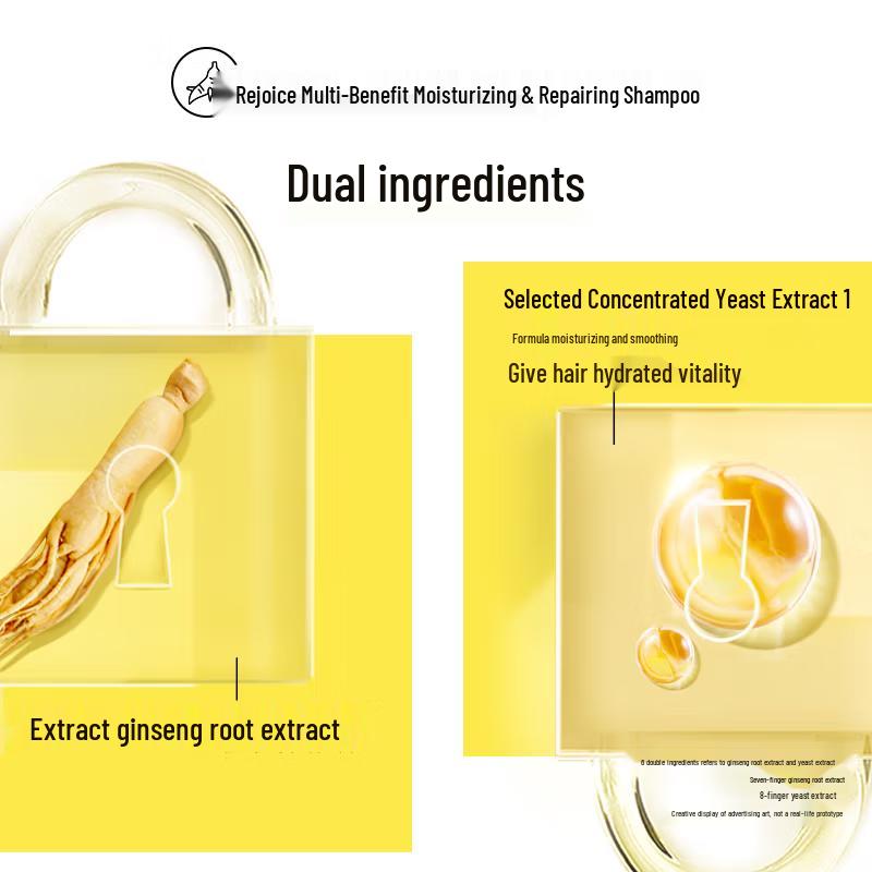 Rejoice Ginseng Nourishing Shampoo
