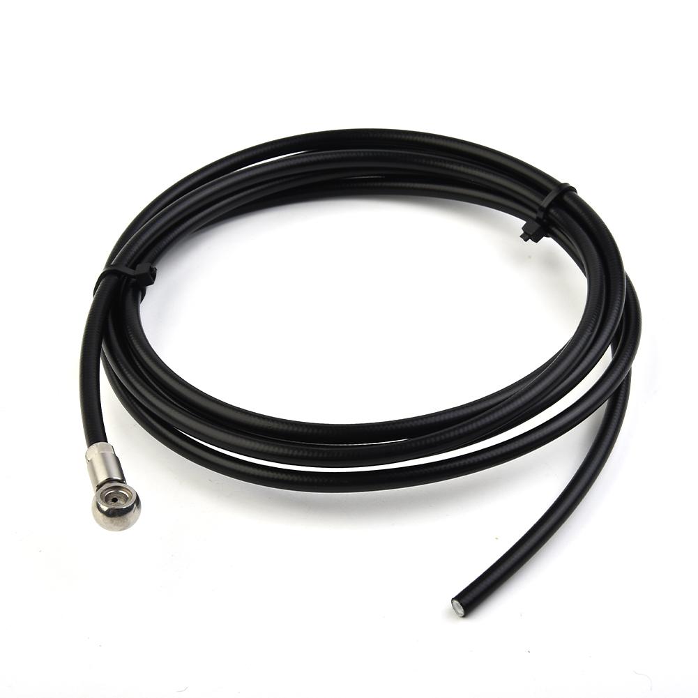 2M Bicycle Hydraulic Brake Hose Rubber MTB Road Bike Brake Hose Line For MAGURA MT4/MT5/MT6/MT7/MT8 Cycling Bike Accessories