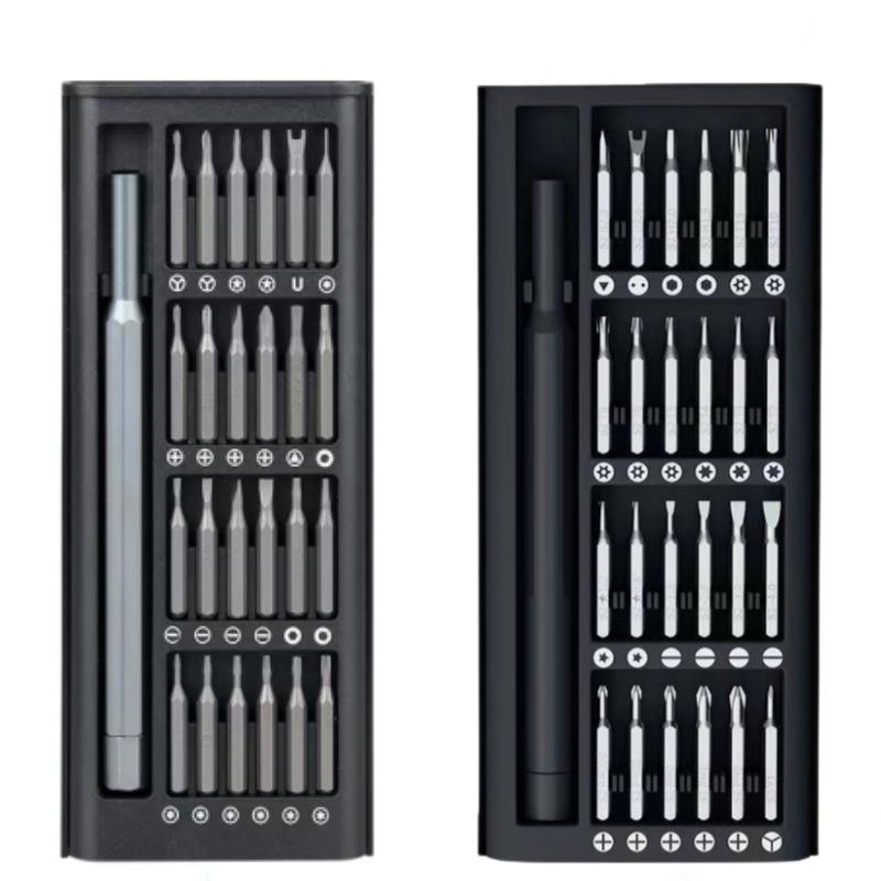 24-in-1 Precision Screwdriver Set for Phone, Glasses, and Watch Repair