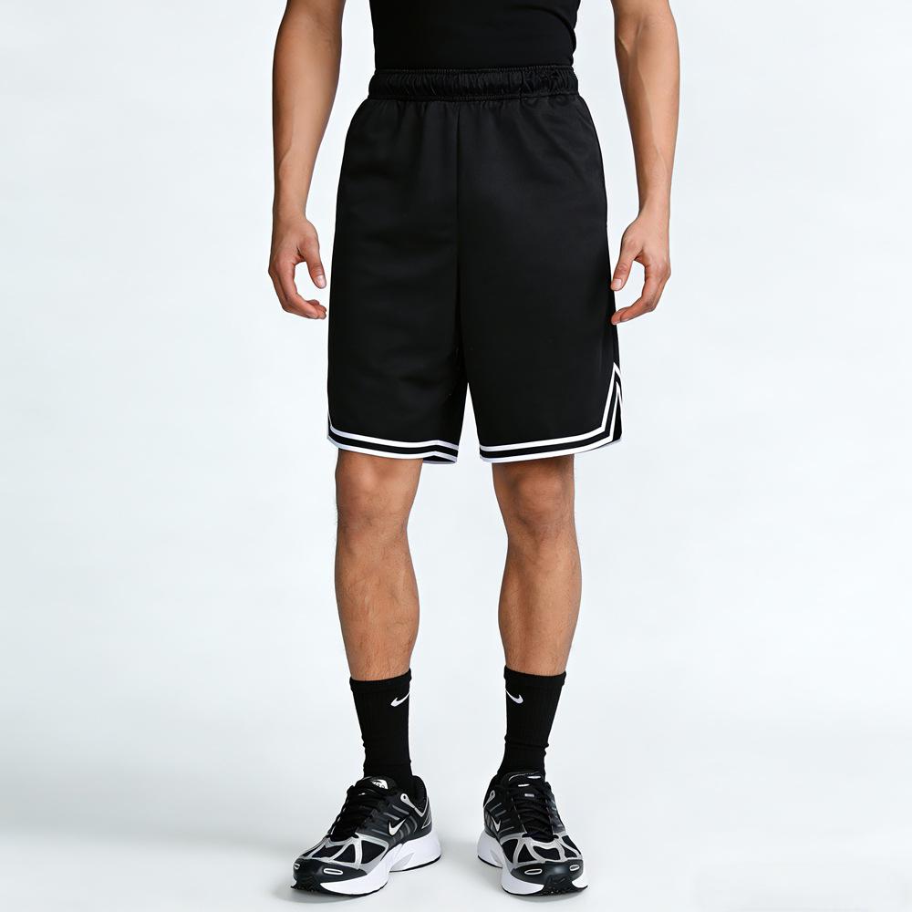 Pantaloncini da Basket Estivi da Uomo a Vestibilità Larga ad Asciugatura Rapida: Abbigliamento Sportivo per Allenamento all'Aperto