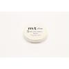 MT SLIM Set de 3 mt slim 3mm uni blanc / matte white