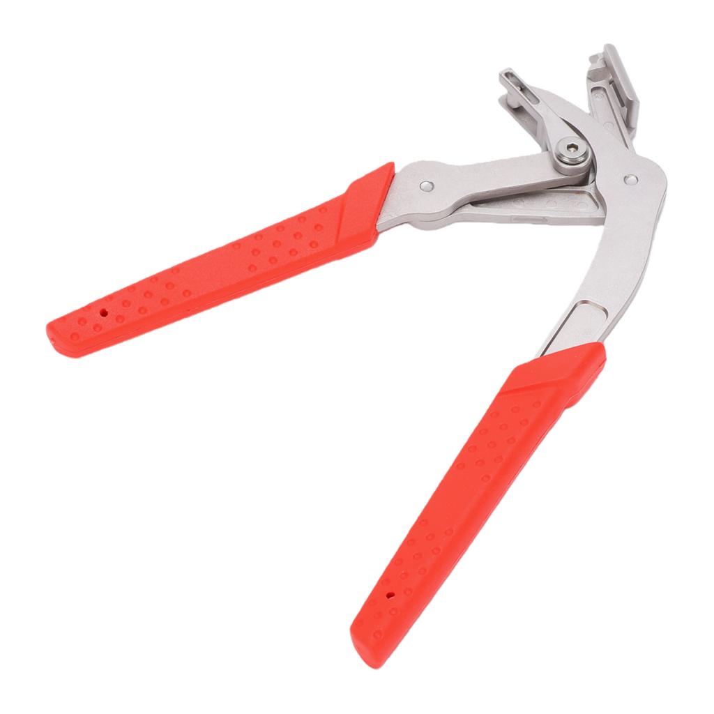 Car Clip Pliers Professional Plastic Fastener Door Panel Removal Tool Spring Loaded for Trim Clips Rivets Automotive