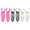 1 Pair 3D Printed Paddle Grip for Kayak Canoe, Paddle Shaft Holder with Clip, Lightweight Kayaking Accessory for Secure Grip, Water Sports Tool