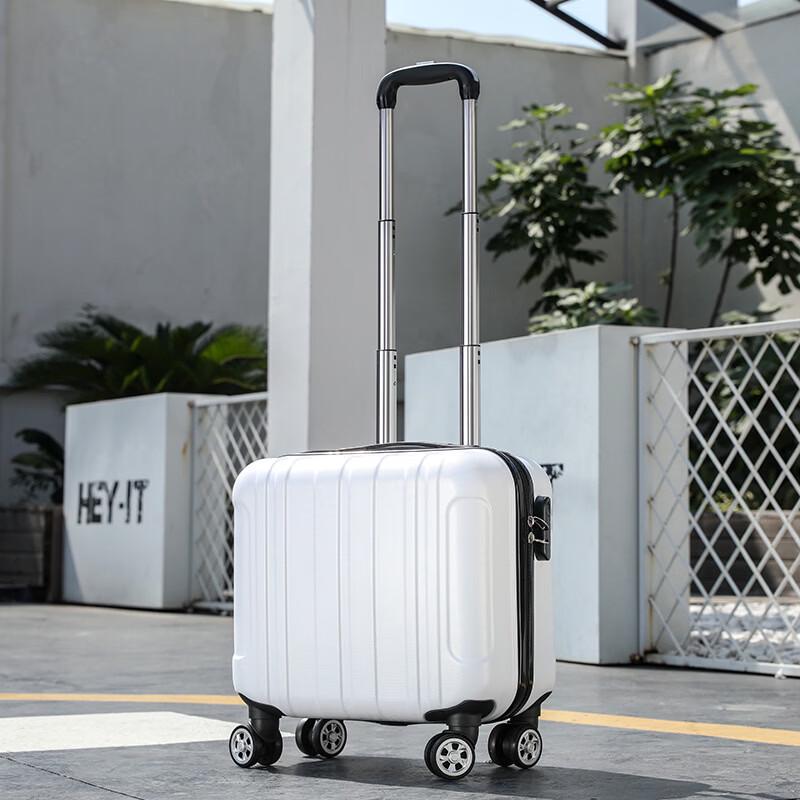 Lishen Cartoon Mini Carry-on Luggage