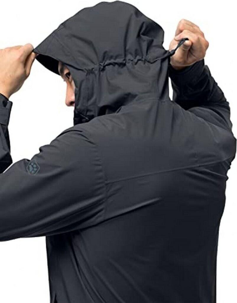 Jack Wolfskin GO Hike Jacket M (1114051) Phantom