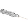 Portable Mountain Bike Aluminium Alloy Tyre Repair Tool Vacuum Adhesive Tape Grinding Rod