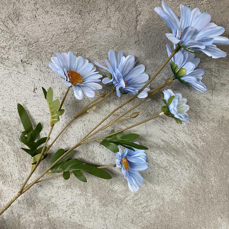 Artificial Daisy Silk Flower For Wedding Aisle And Home Decorations Fashion