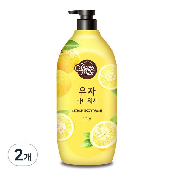 

Гель для душа Shower Mate Citizens, 1200г, 2 корейских косметики