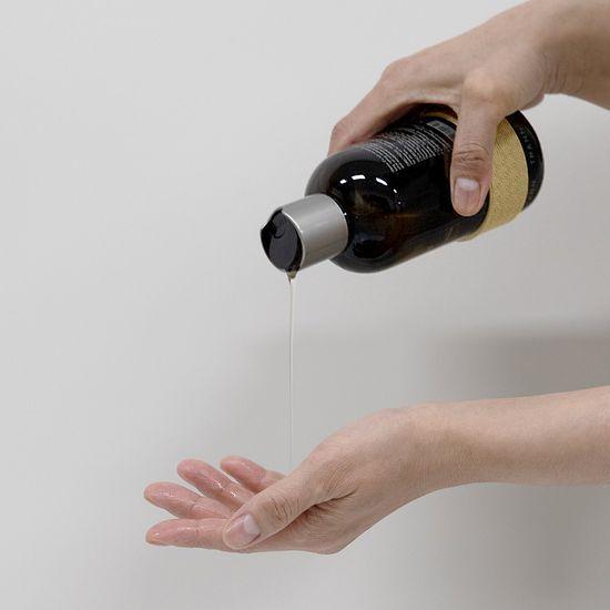 Tan Aromatic Wood Bath & Massage Oil 295ml