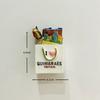 Lisbon Portugal Resin Fridge Magnet Stickers Travel Souvenir Gift Landscape Refrigerator Magnet Home Kitchen Decor
