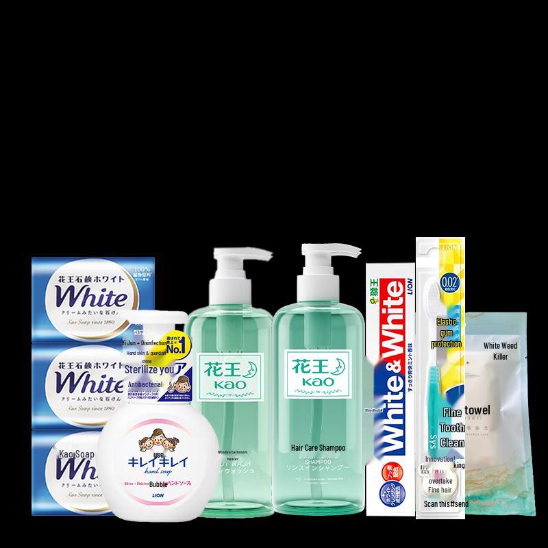 Kao 2025 Dazzling Summer Hair Care Set B