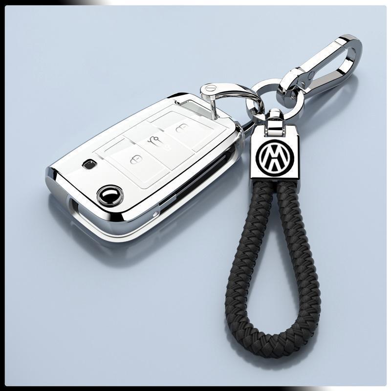 Volkswagen T-Cross Key Cover (19-25 Models) - 1.5L Fashion Comfort & Luxury Protective Shell