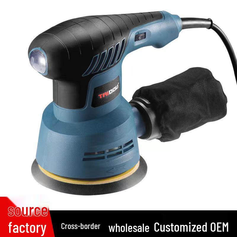 Electric Sanding Machine for Paint, Wall Putty, Wood, and Furniture Polishing
