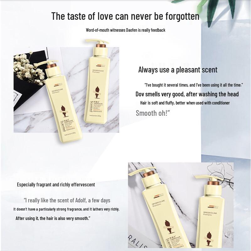 Adolph Dandruff Relief Shampoo with Travel Set