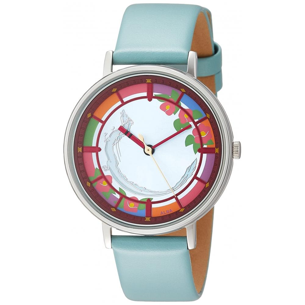 

20-я годовщина ACCK719 [Seiko Watch] Наручные часы Женщина, у которой была женщина с Chun и наручные часы