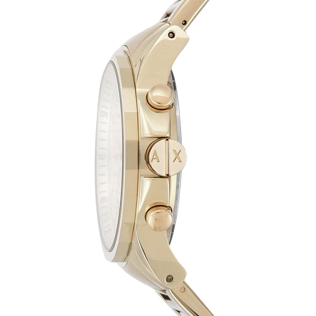 Armani Exchange Analog Stainless Steel Watch AX2099 Men's