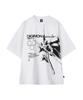 ODDSTUDIO [Digimon Adventure] Angemon Big Overfit T-Shirt - 2 Colors