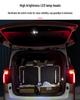 Zeekr 009 Tailgate Trunk Ambient Light for 22-26 Models