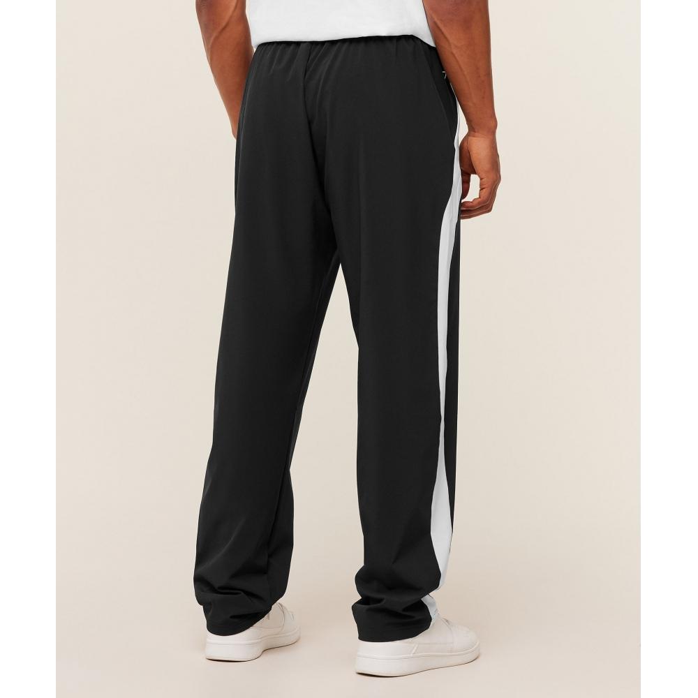 Gymshark Collegiate Tech Pants Gs Black A5b1y Bb2j